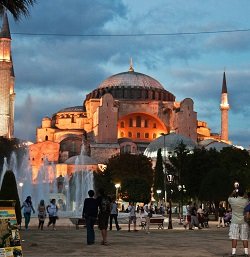 Интересные места Турции